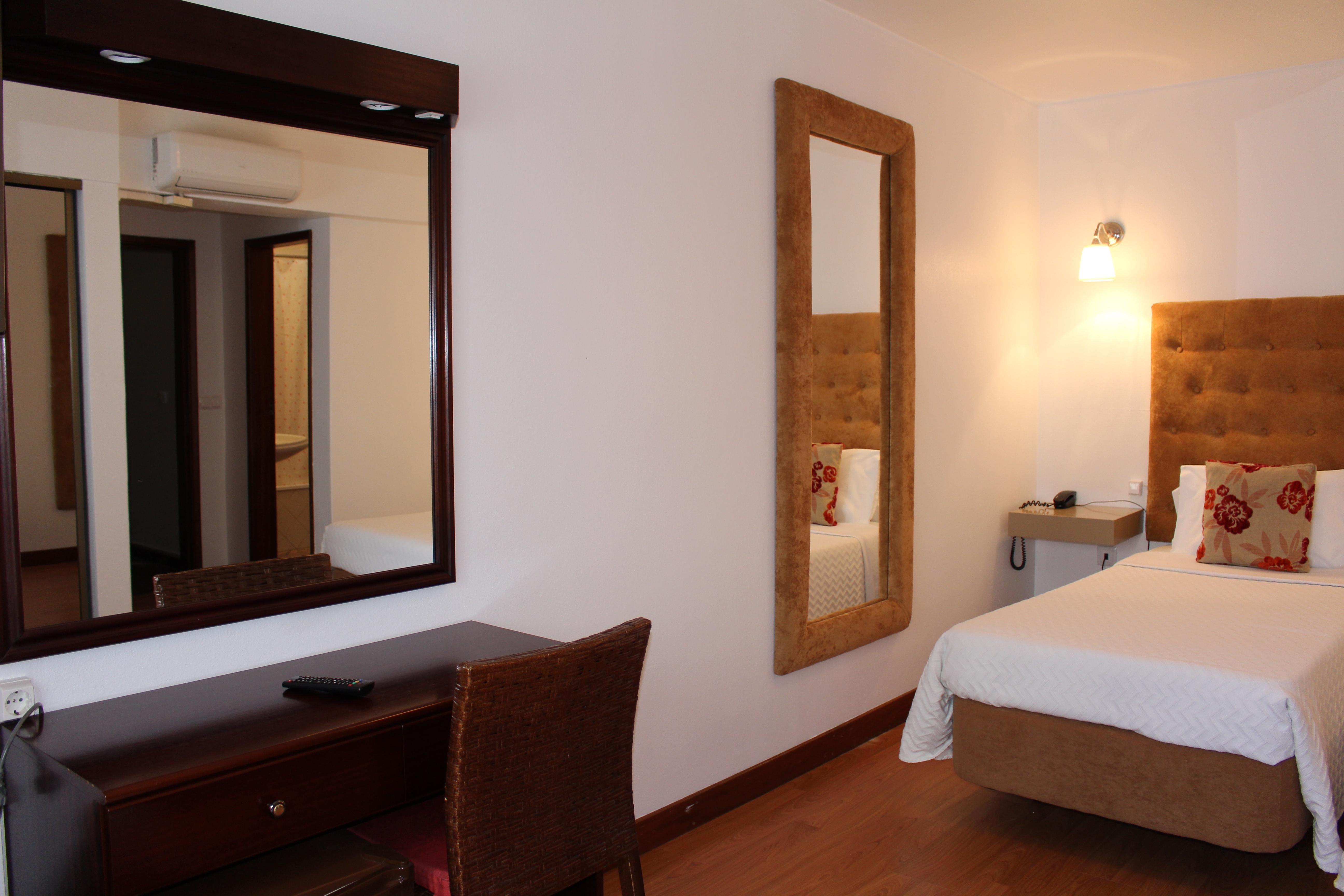 Hotel Residencial Batalha Extérieur photo