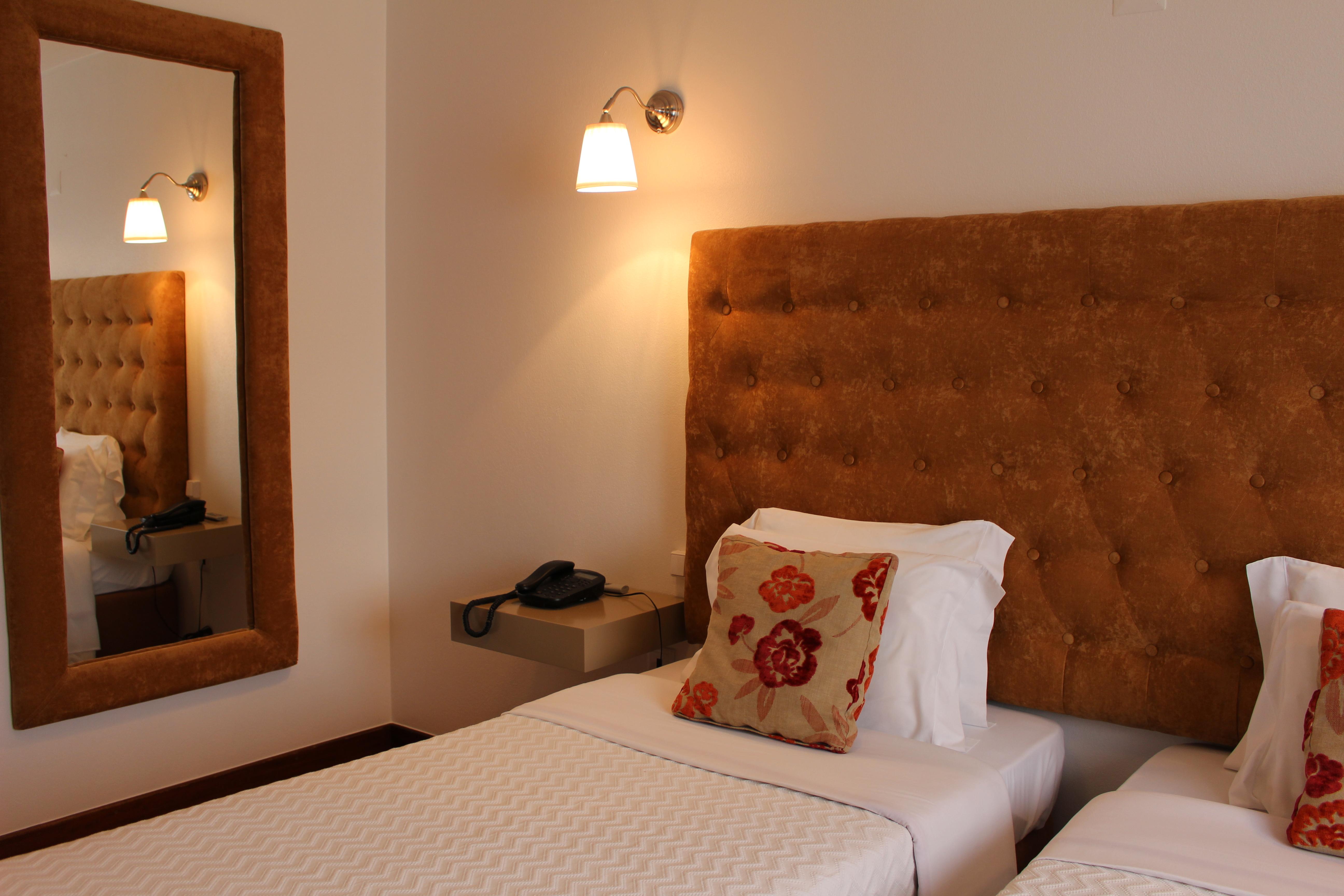Hotel Residencial Batalha Extérieur photo