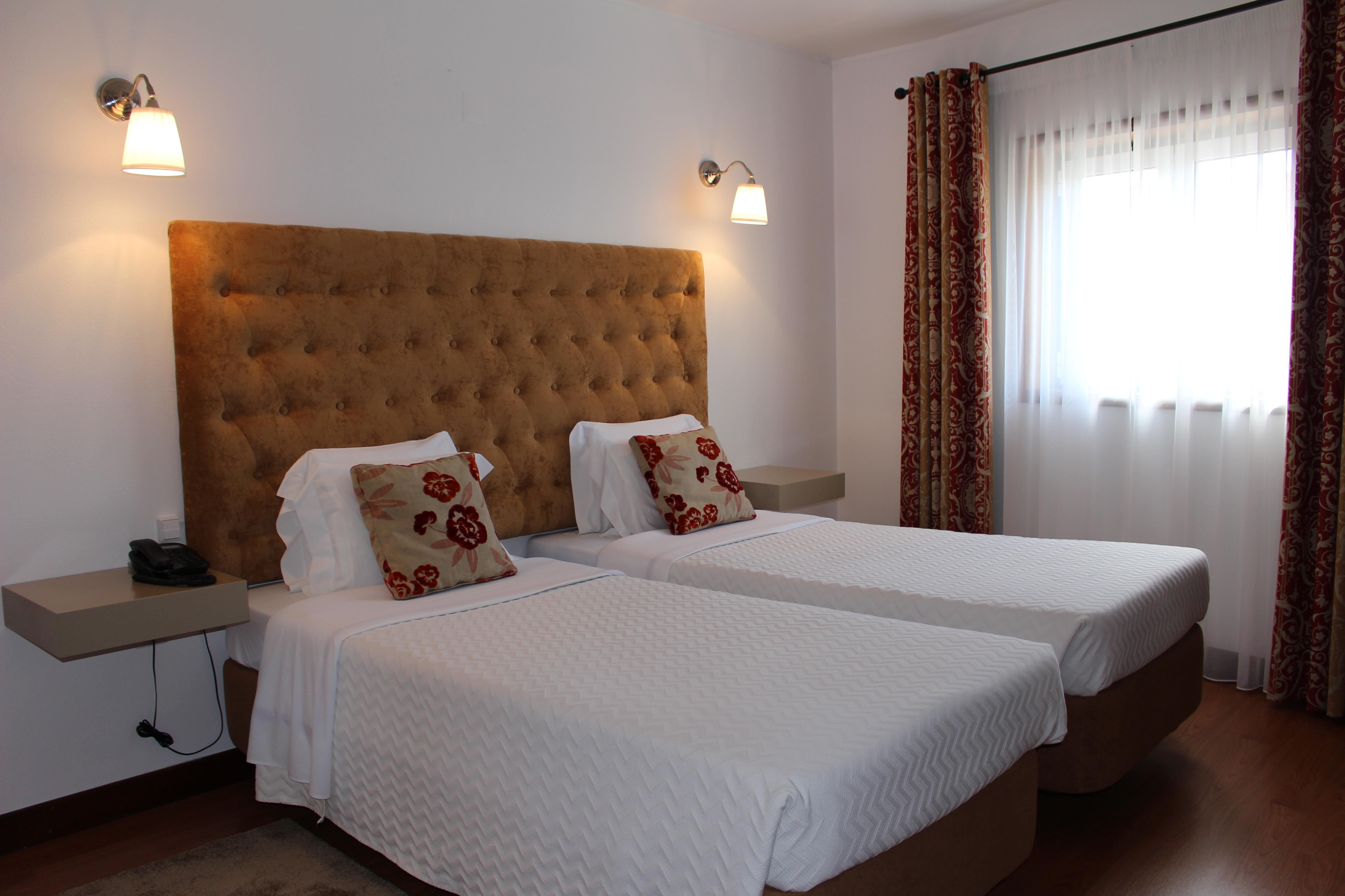 Hotel Residencial Batalha Extérieur photo