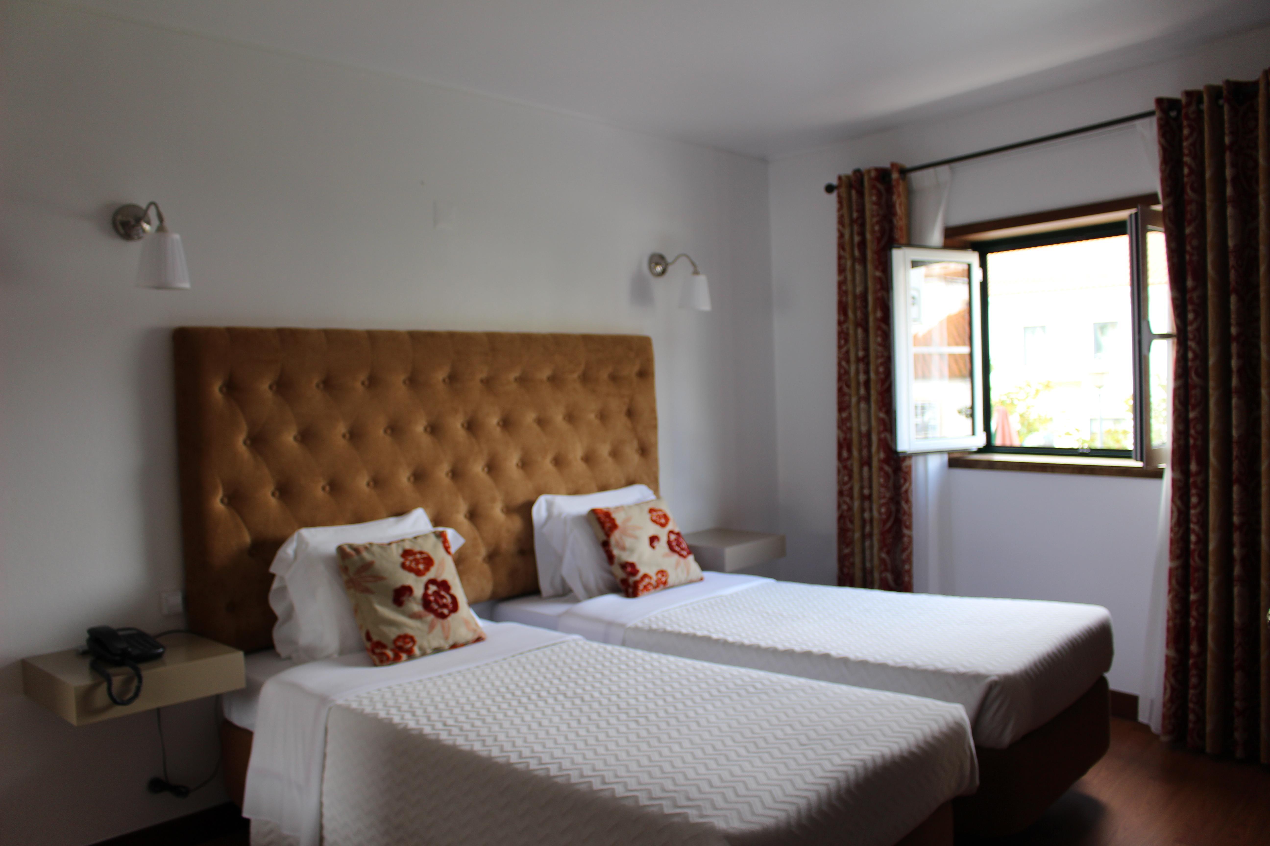Hotel Residencial Batalha Extérieur photo