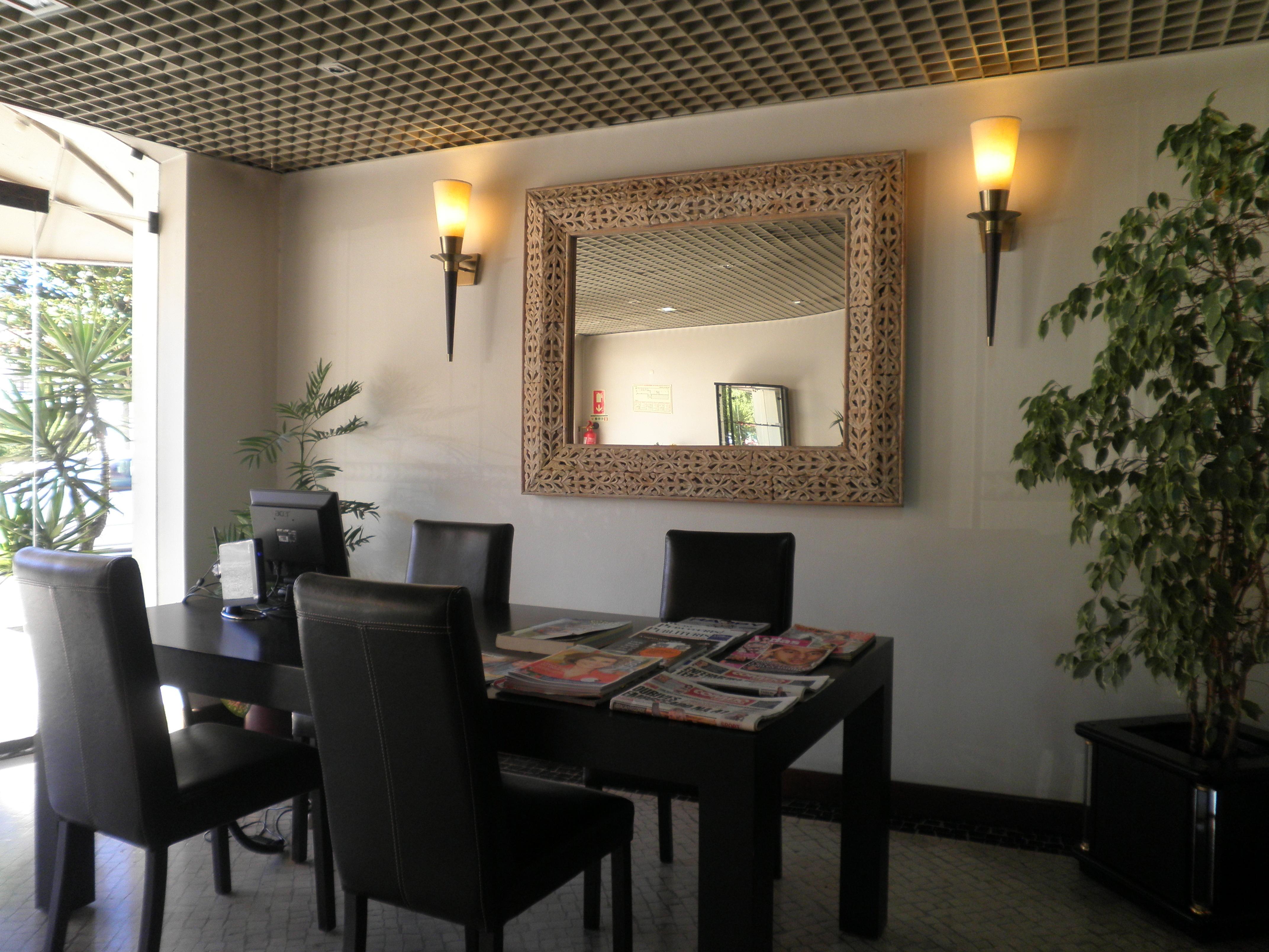 Hotel Residencial Batalha Extérieur photo