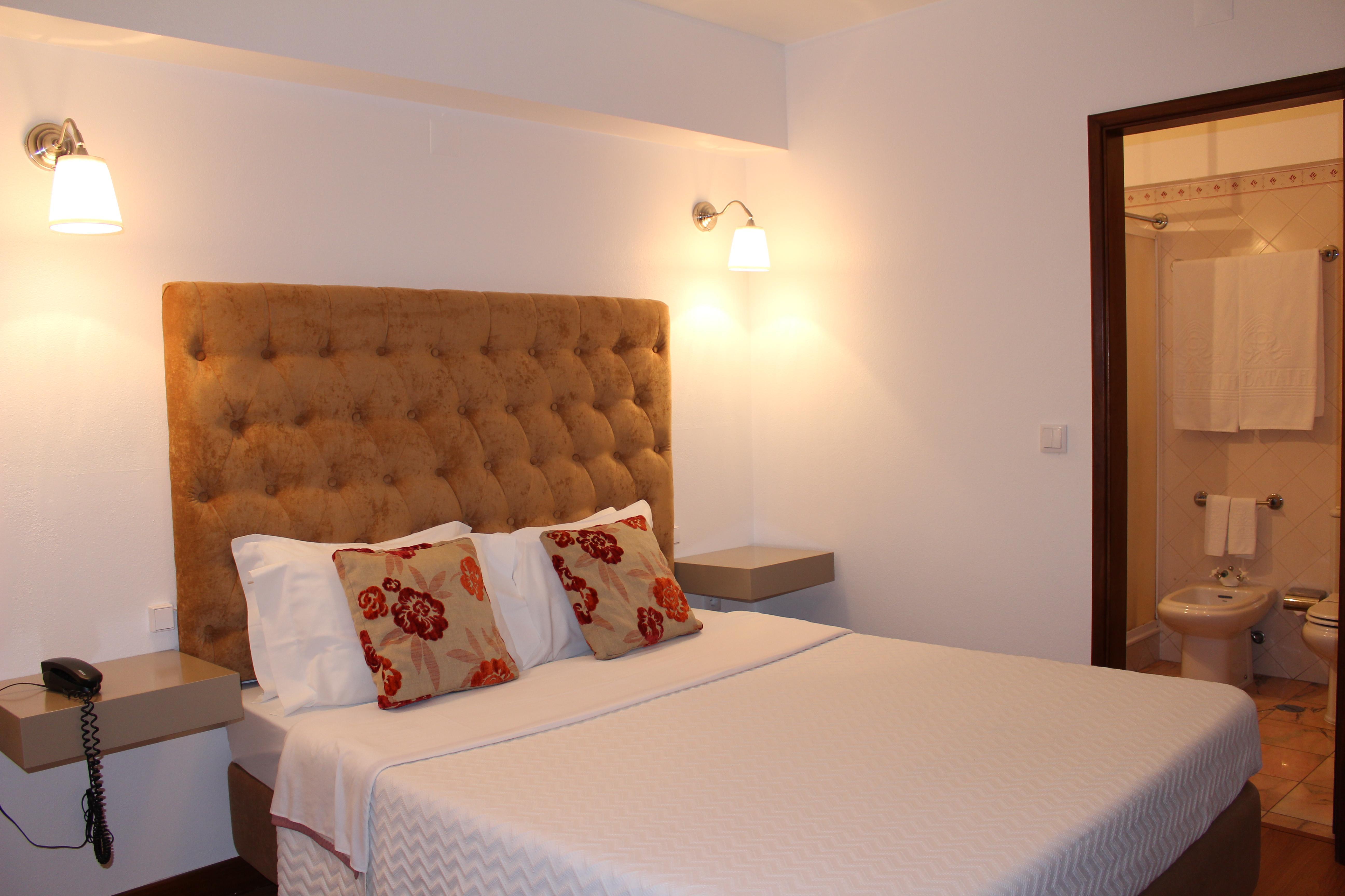 Hotel Residencial Batalha Extérieur photo