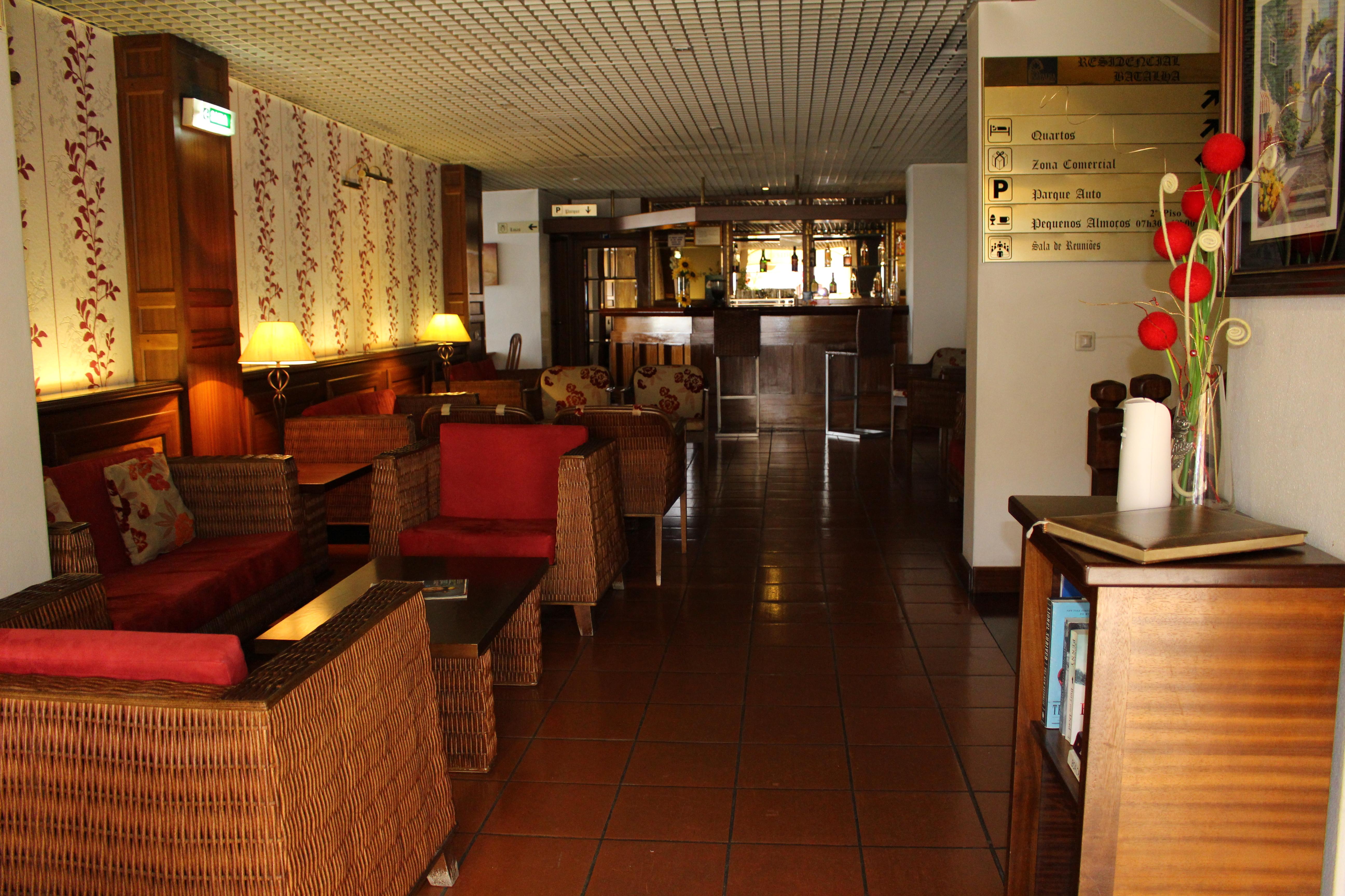 Hotel Residencial Batalha Extérieur photo