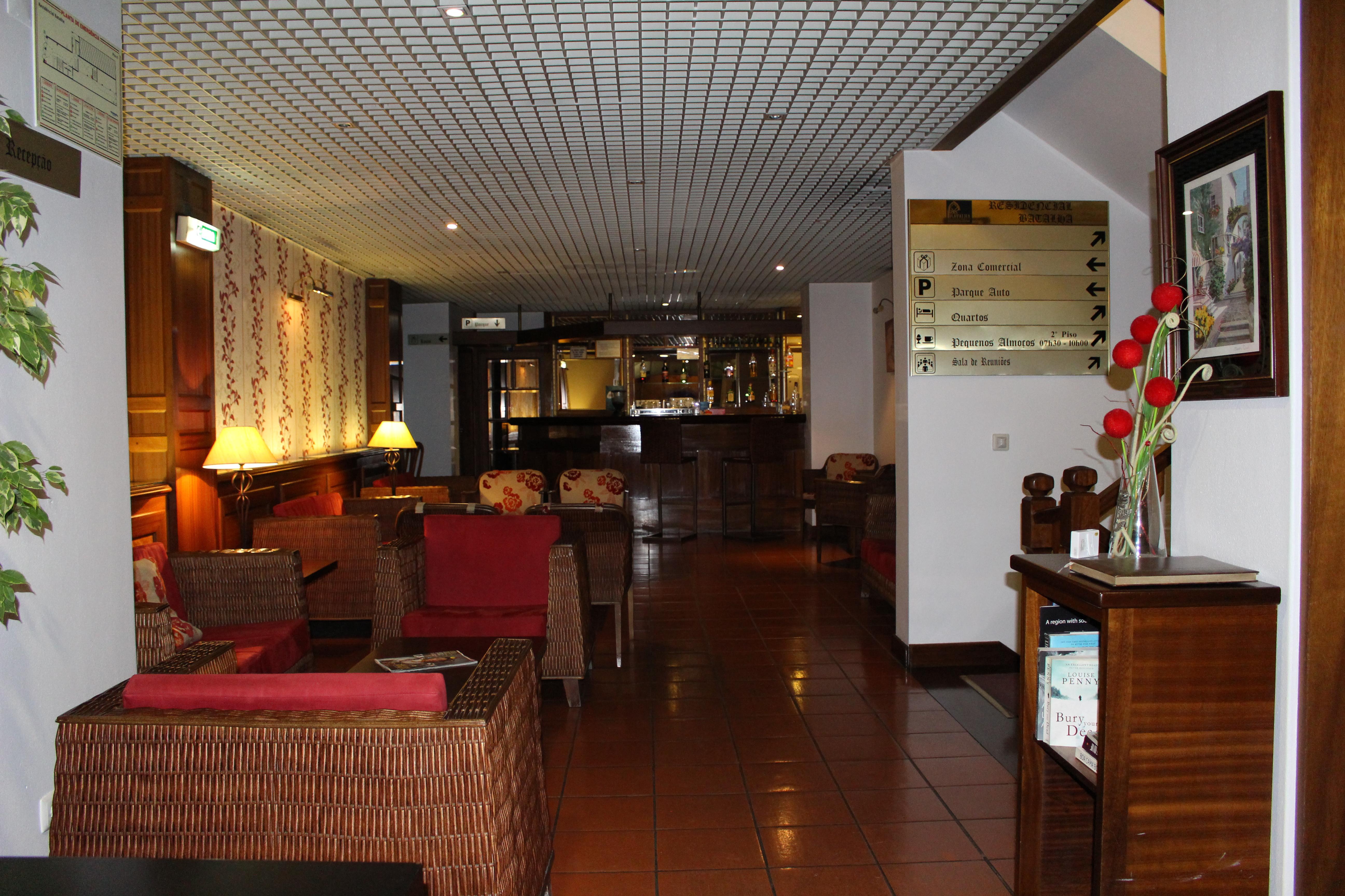Hotel Residencial Batalha Extérieur photo