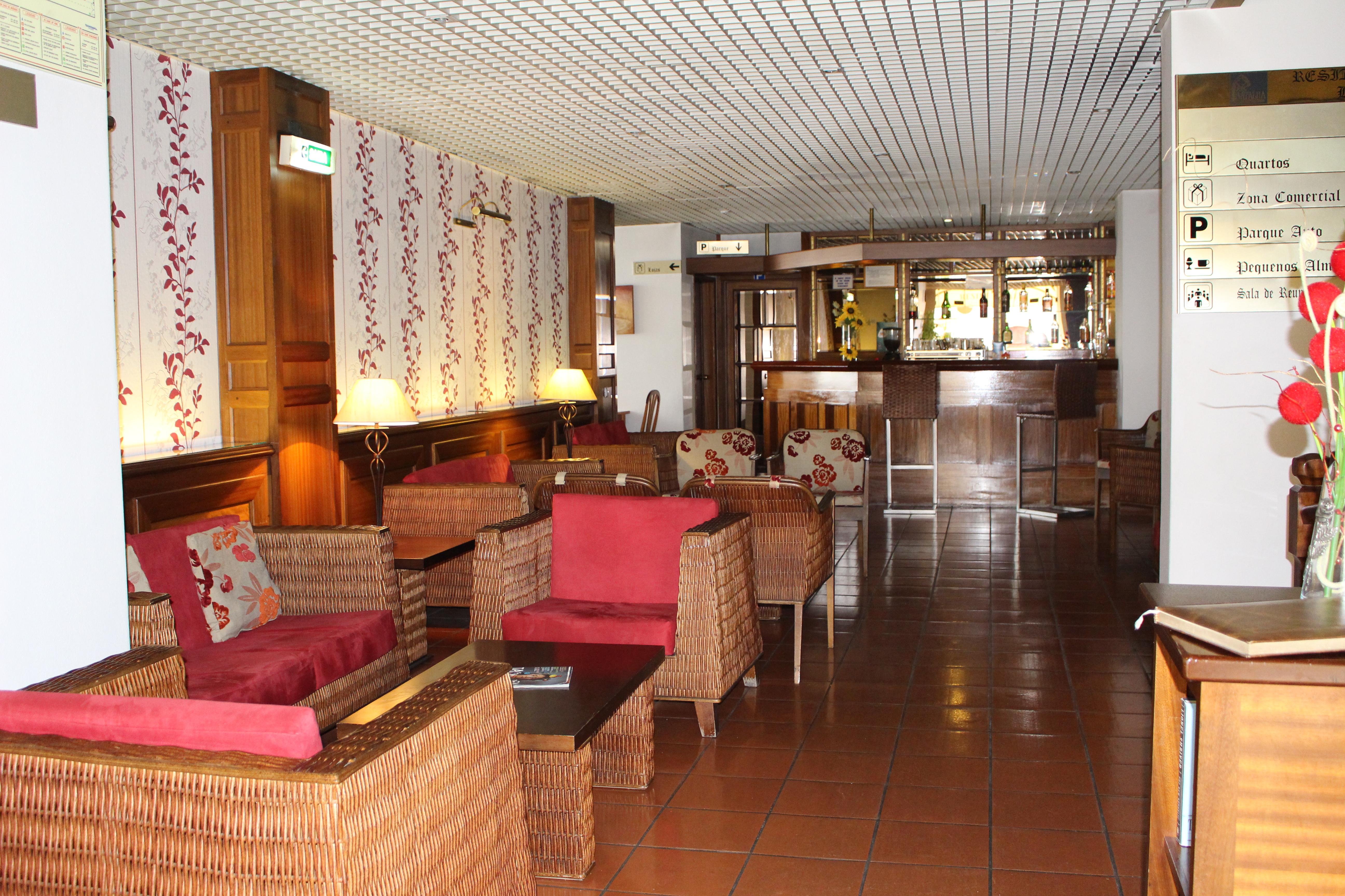 Hotel Residencial Batalha Extérieur photo