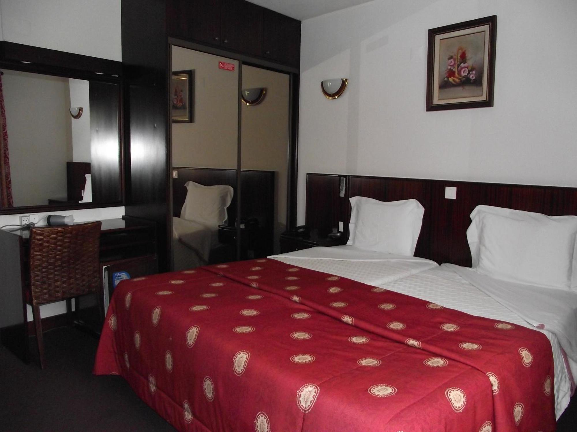 Hotel Residencial Batalha Extérieur photo
