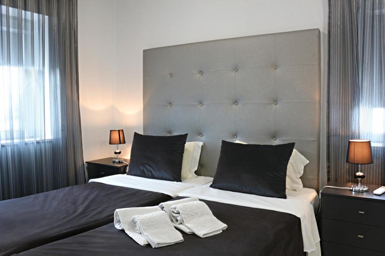 Hotel Residencial Batalha Extérieur photo