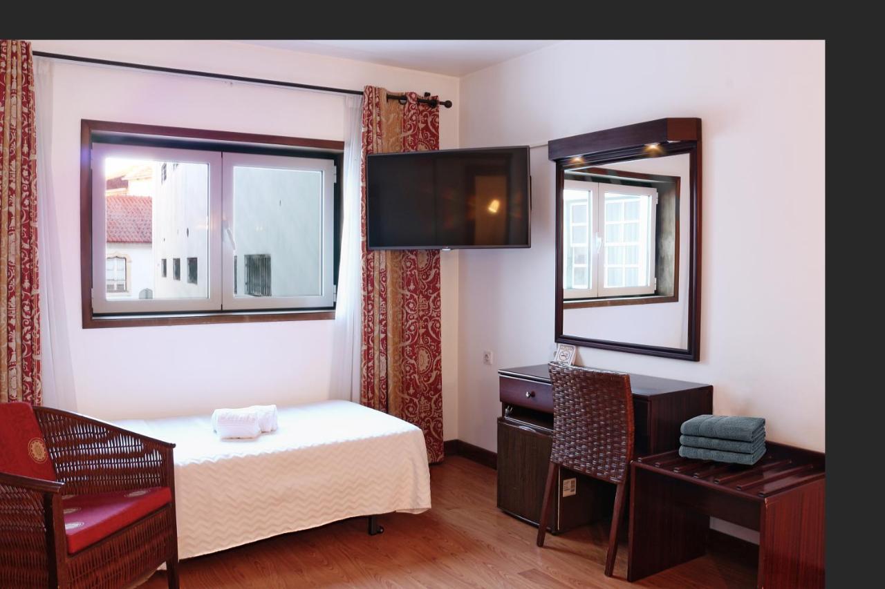 Hotel Residencial Batalha Extérieur photo